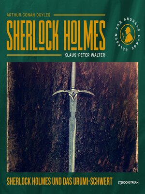 cover image of Sherlock Holmes